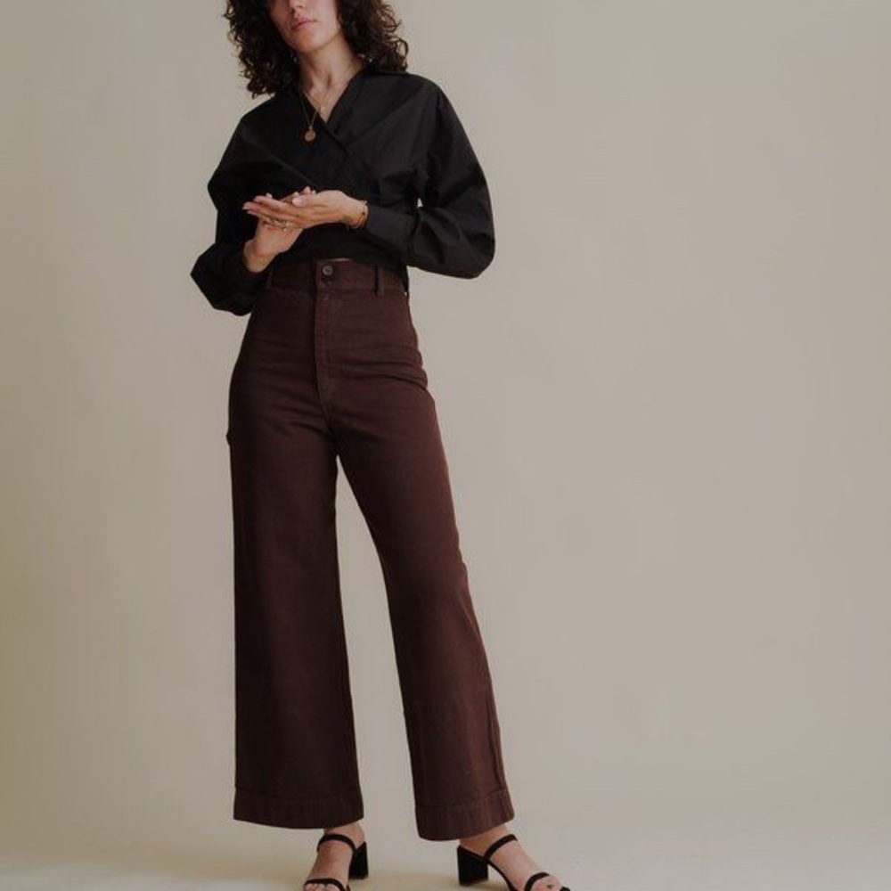 Shaina Mote Utility Pant
